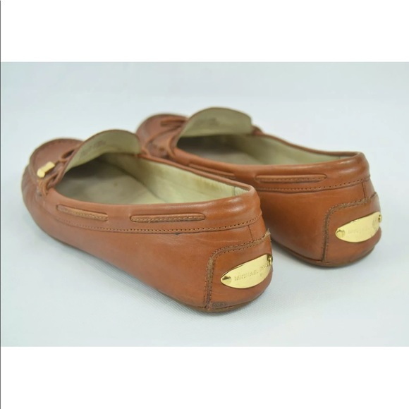Micheal Kors Womens Loafers Slip On Shoes - Picture 3 of 12